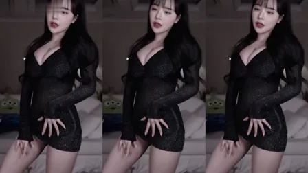 AfreecaTV主播孙铭BJ손밍2020年3月20日直播视频舞蹈剪辑02076430